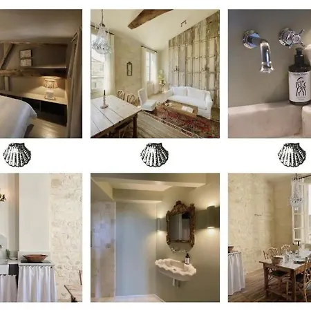 Porte Aiguiere - Coeur Historique Apartment *