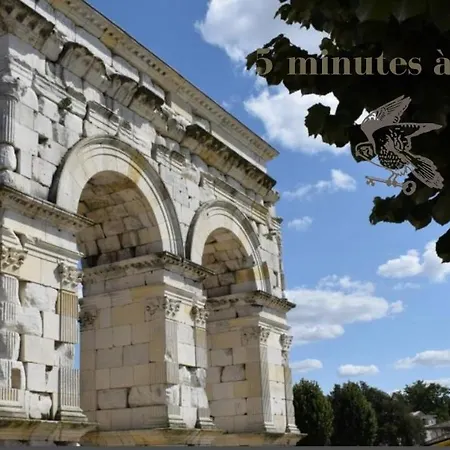 Porte Aiguiere - Coeur Historique *