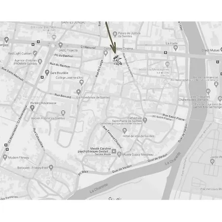 Appartamento Porte Aiguiere - Coeur Historique