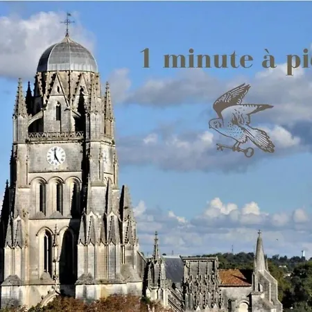 Porte Aiguière - Cœur Historique Appartamento Saintes