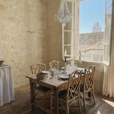 Porte Aiguiere - Coeur Historique Apartment